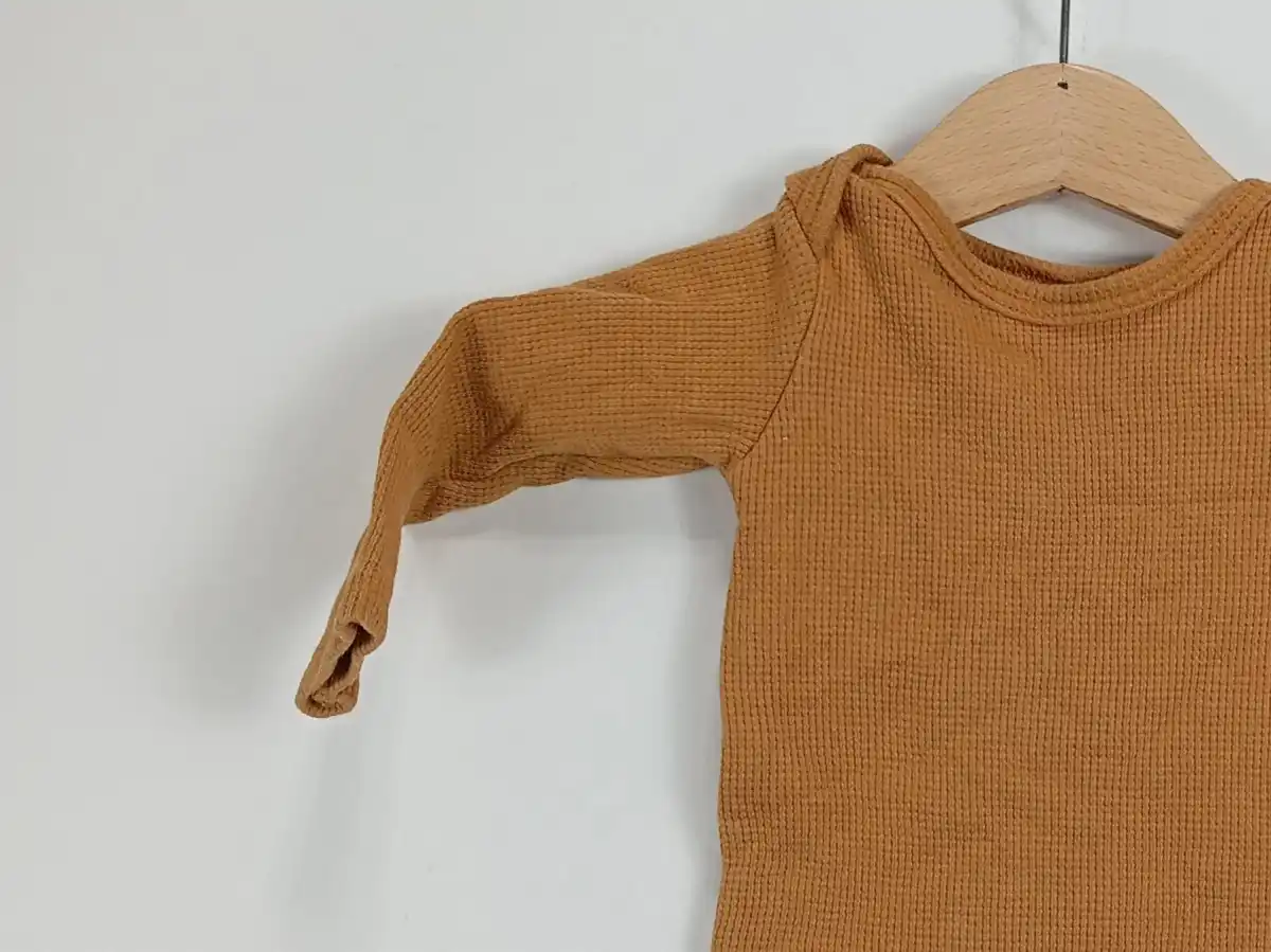 MOON BABY ORGANICS Baby Body Bild 3