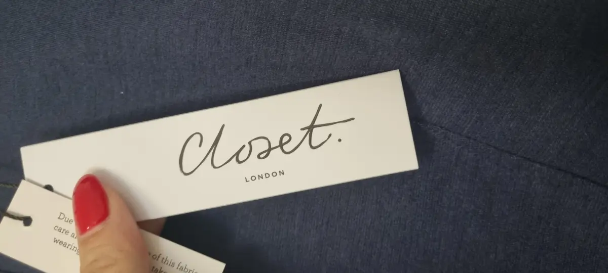 CLOSET LONDON Etuikleid Bild 6