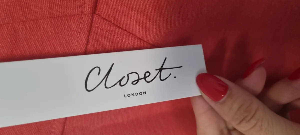 CLOSET LONDON Etuikleid Bild 6