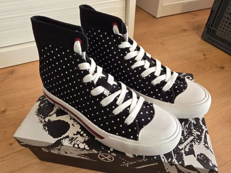 EMP Sneaker high Bild 3