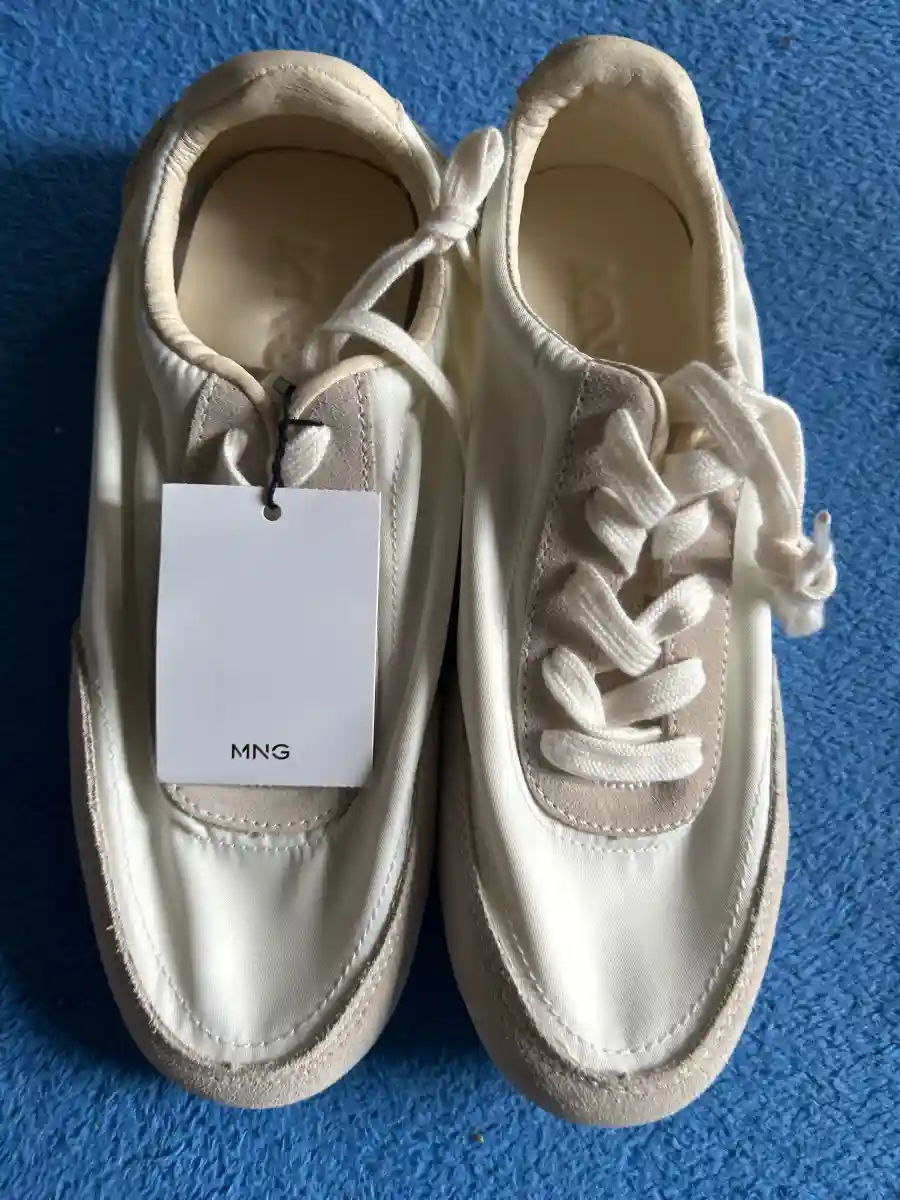 MANGO Sneaker low Bild 3