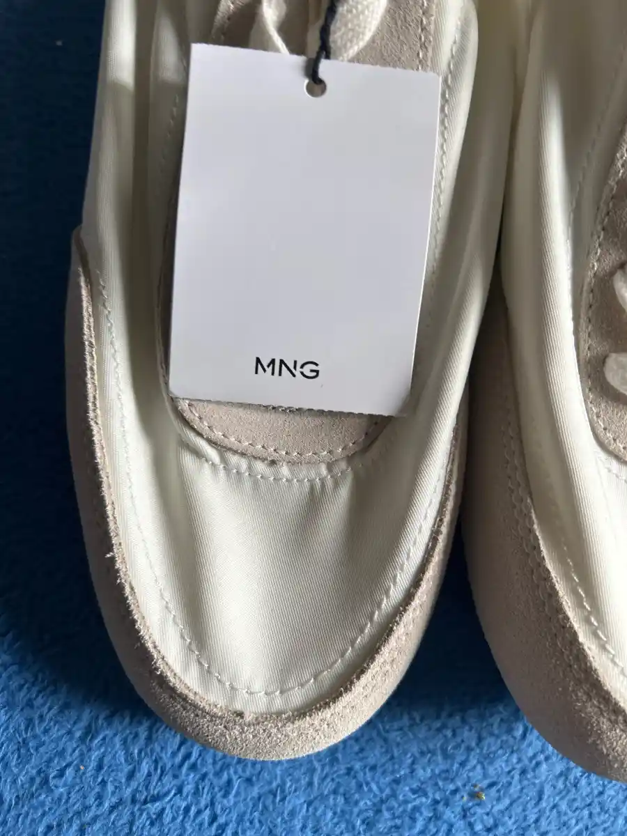 MANGO Sneaker low Bild 2