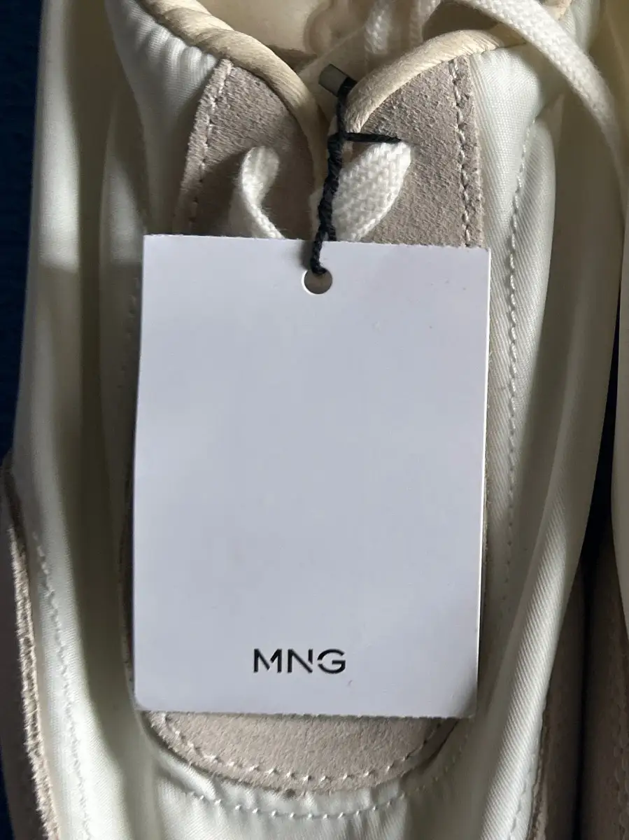 MANGO Sneaker low Bild 5