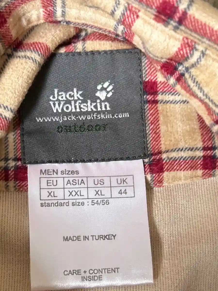 JACK WOLFSKIN Freizeithemd Bild 5