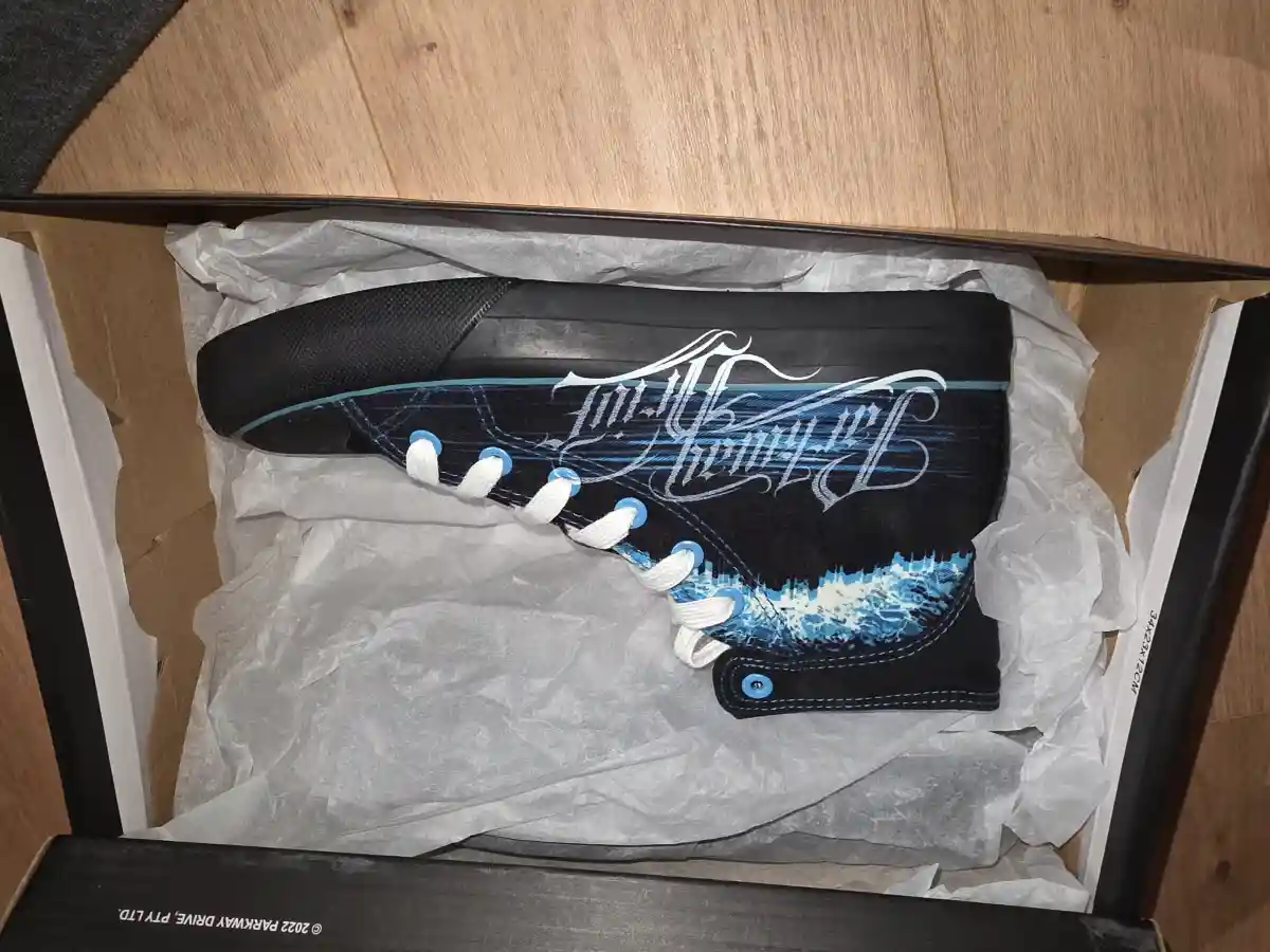 EMP Sneaker high Bild 4