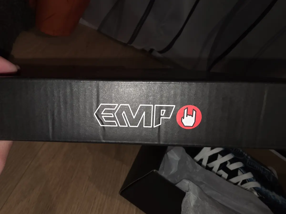 EMP Sneaker high Bild 5