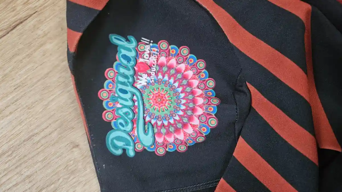 DESIGUAL Sommerkleid Bild 5