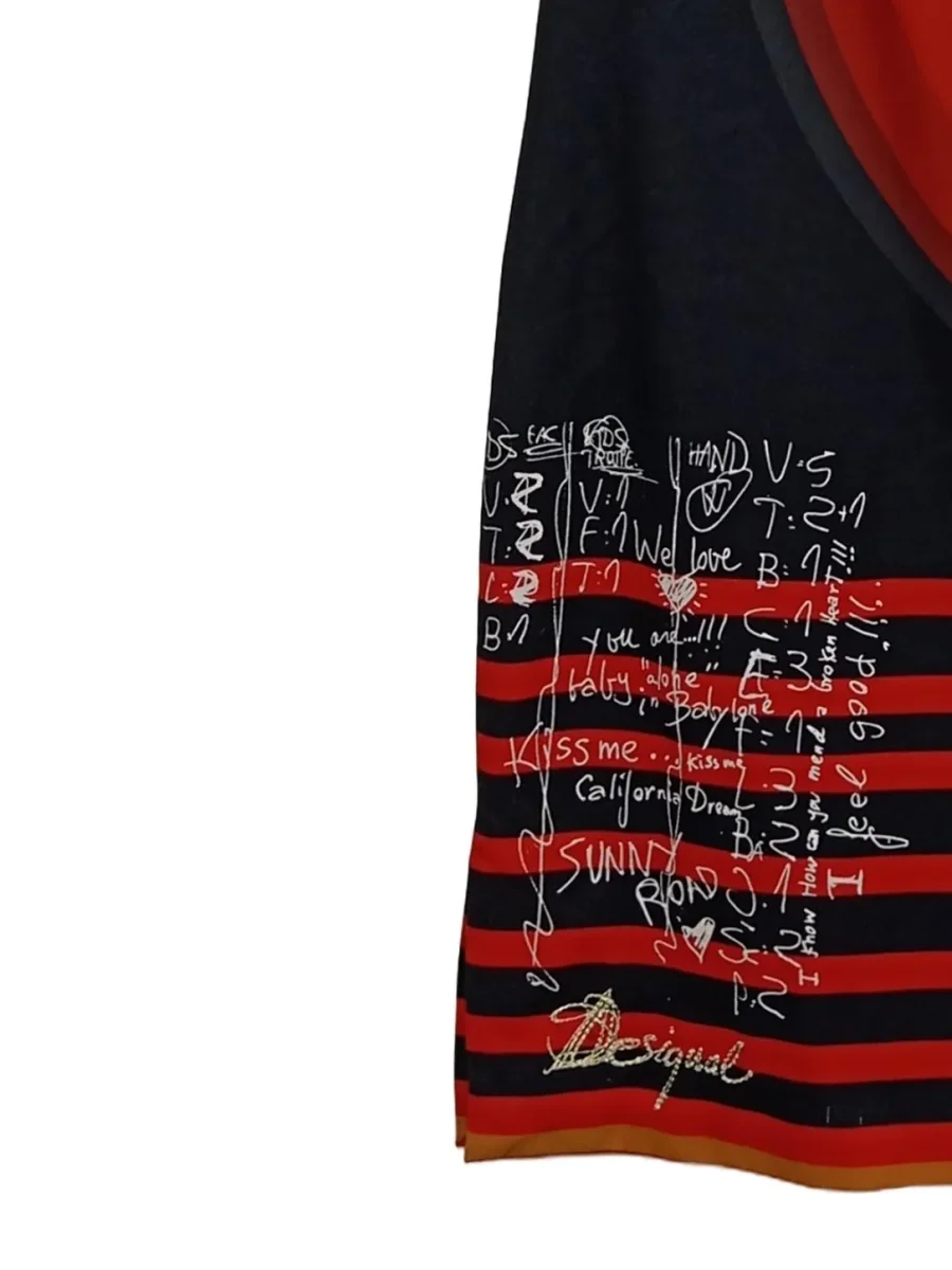 DESIGUAL Sommerkleid Bild 4