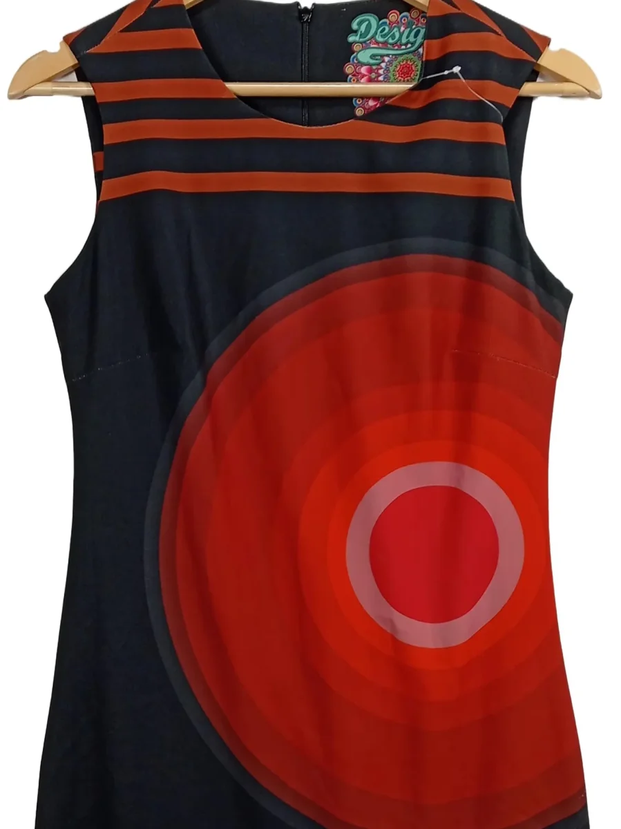 DESIGUAL Sommerkleid Bild 3