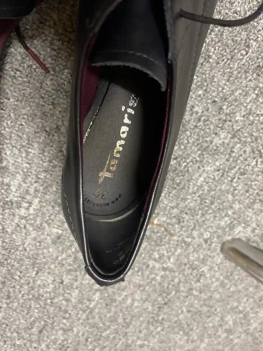 TAMARIS Schnürschuhe Bild 4