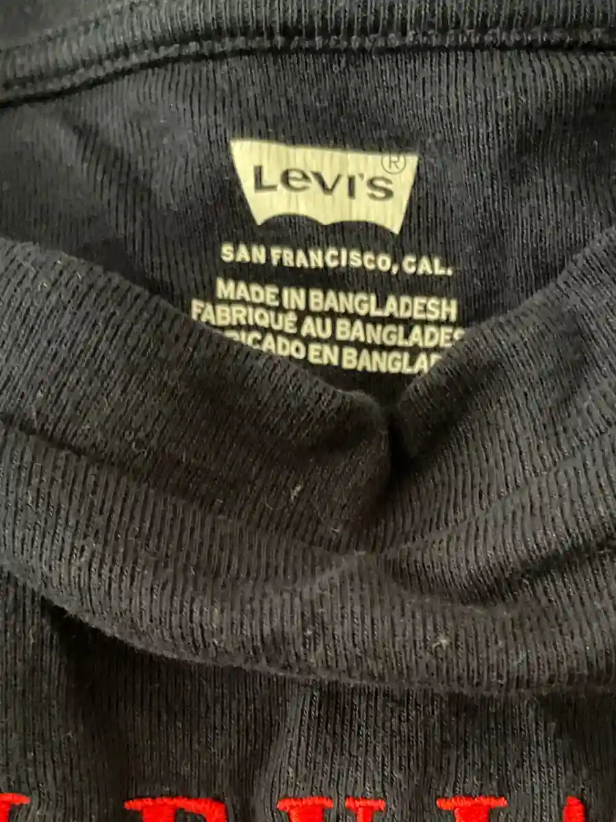 LEVI'S T-Shirt Bild 4