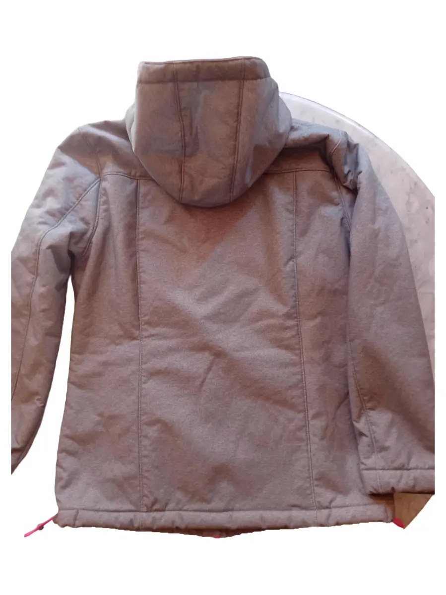 STOP + GO Outdoorjacke Bild 2