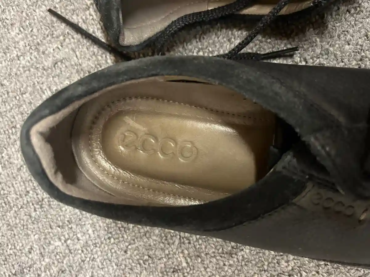 ECCO Schnürschuhe Bild 3