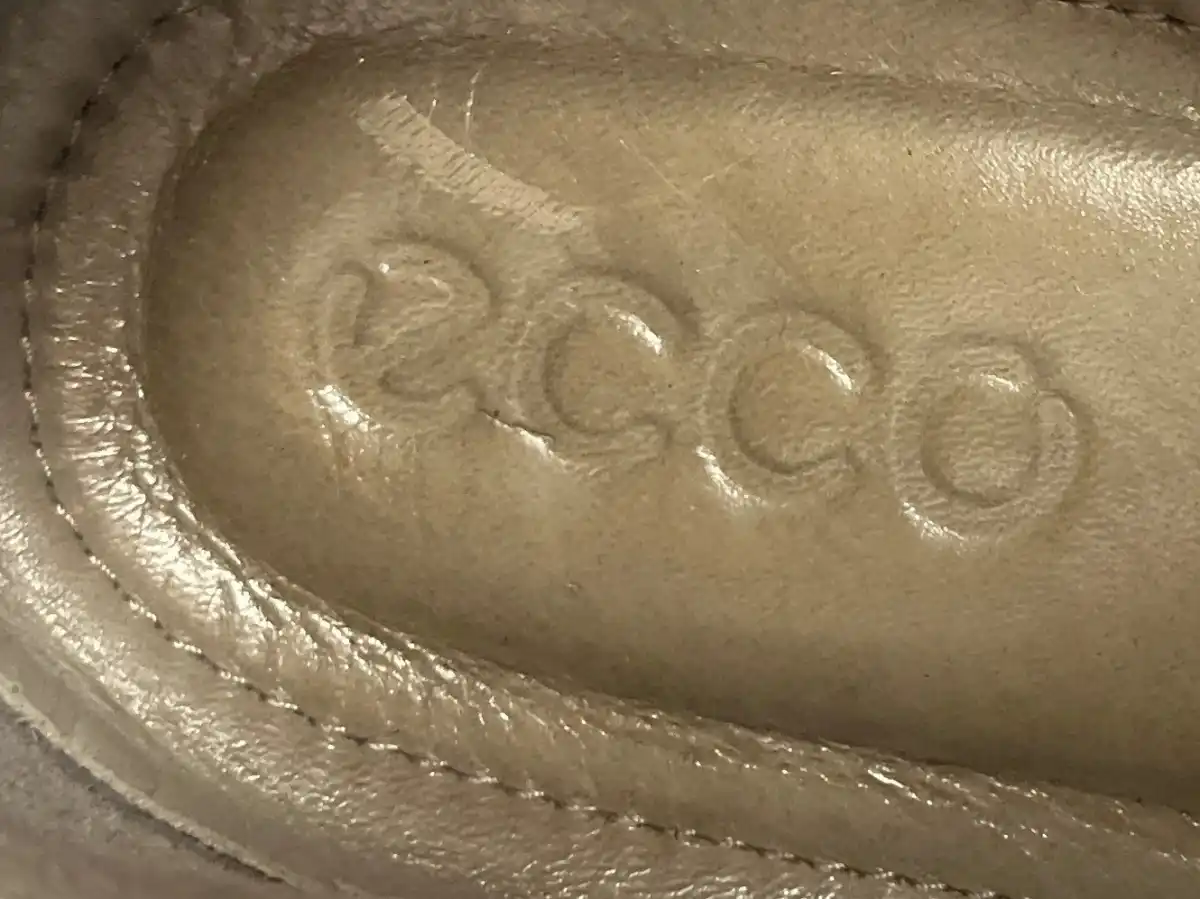 ECCO Schnürschuhe Bild 4
