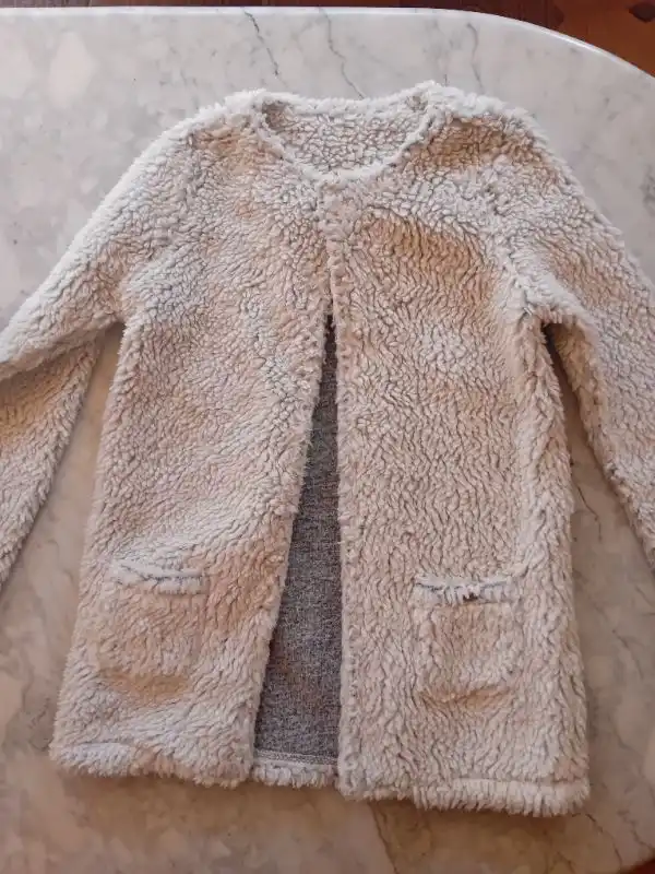LILLY Fleecejacke Bild 2