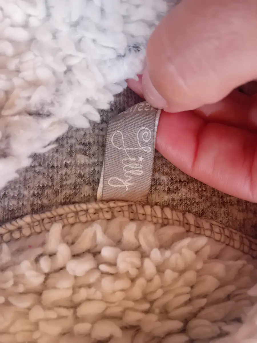 LILLY Fleecejacke Bild 4