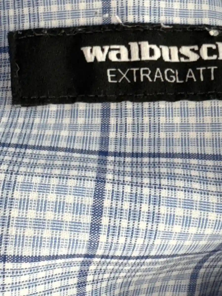 WALBUSCH Business Hemd Bild 6
