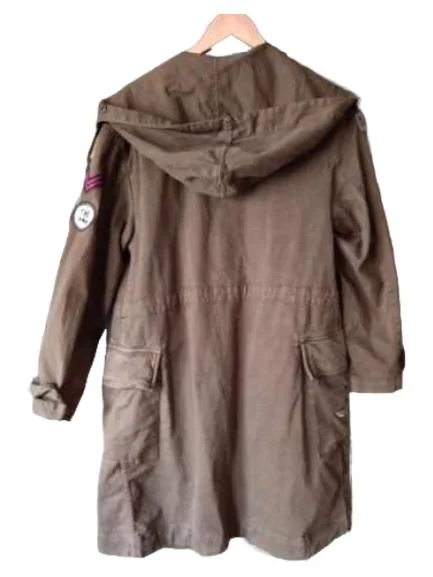 ZARA Parka Bild 2