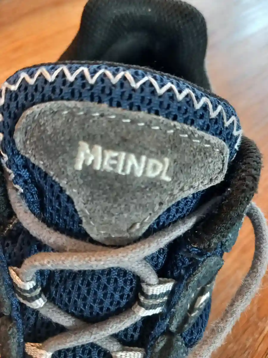 MEINDL Outdoorschuhe Bild 2