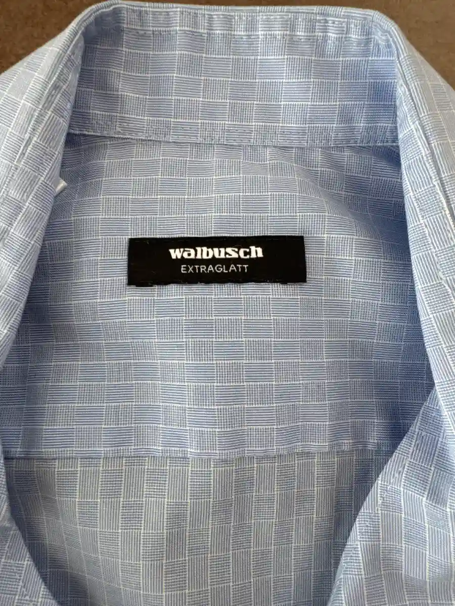 WALBUSCH Business Hemd Bild 5