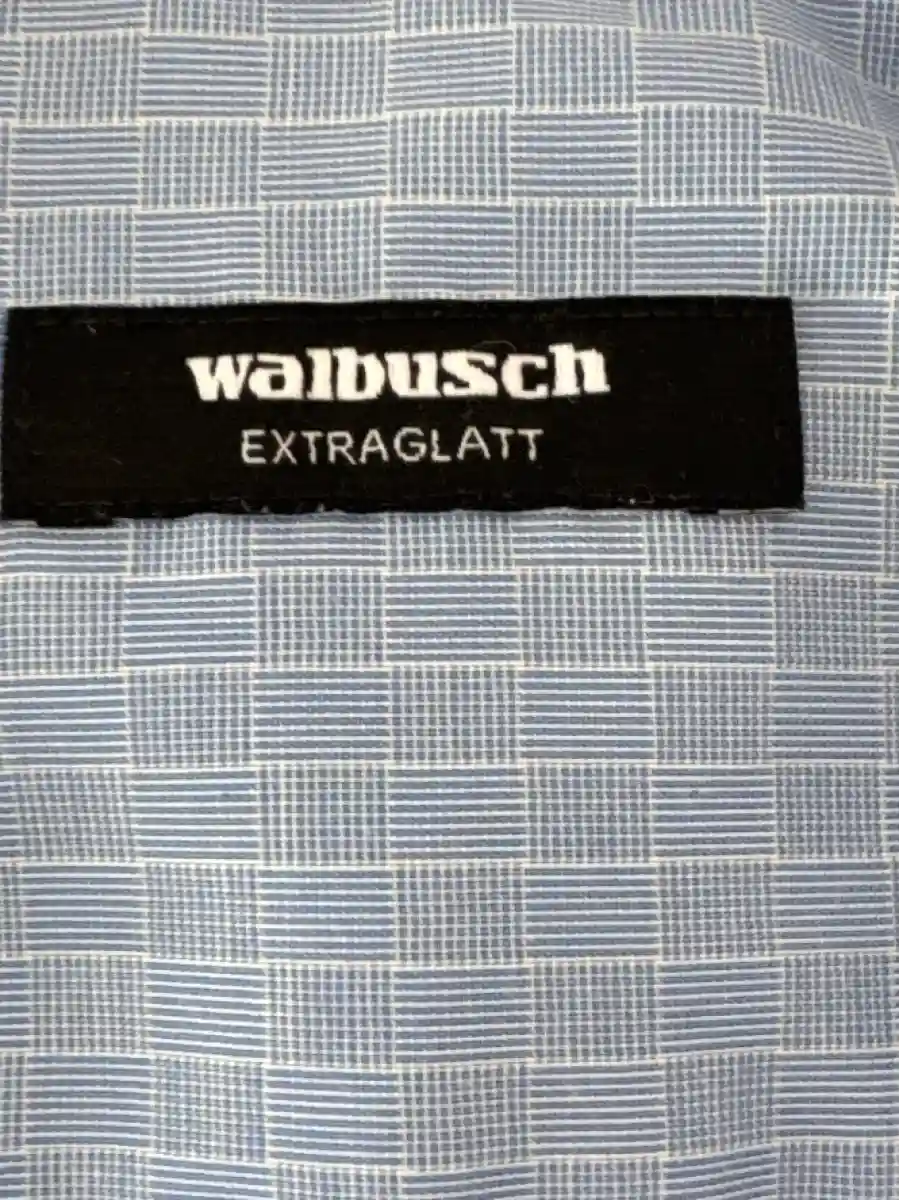 WALBUSCH Business Hemd Bild 6