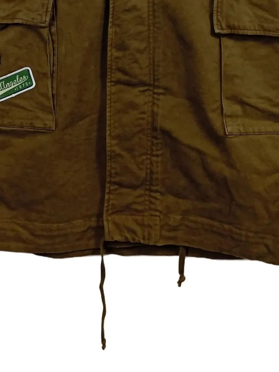 ZARA Parka Bild 6