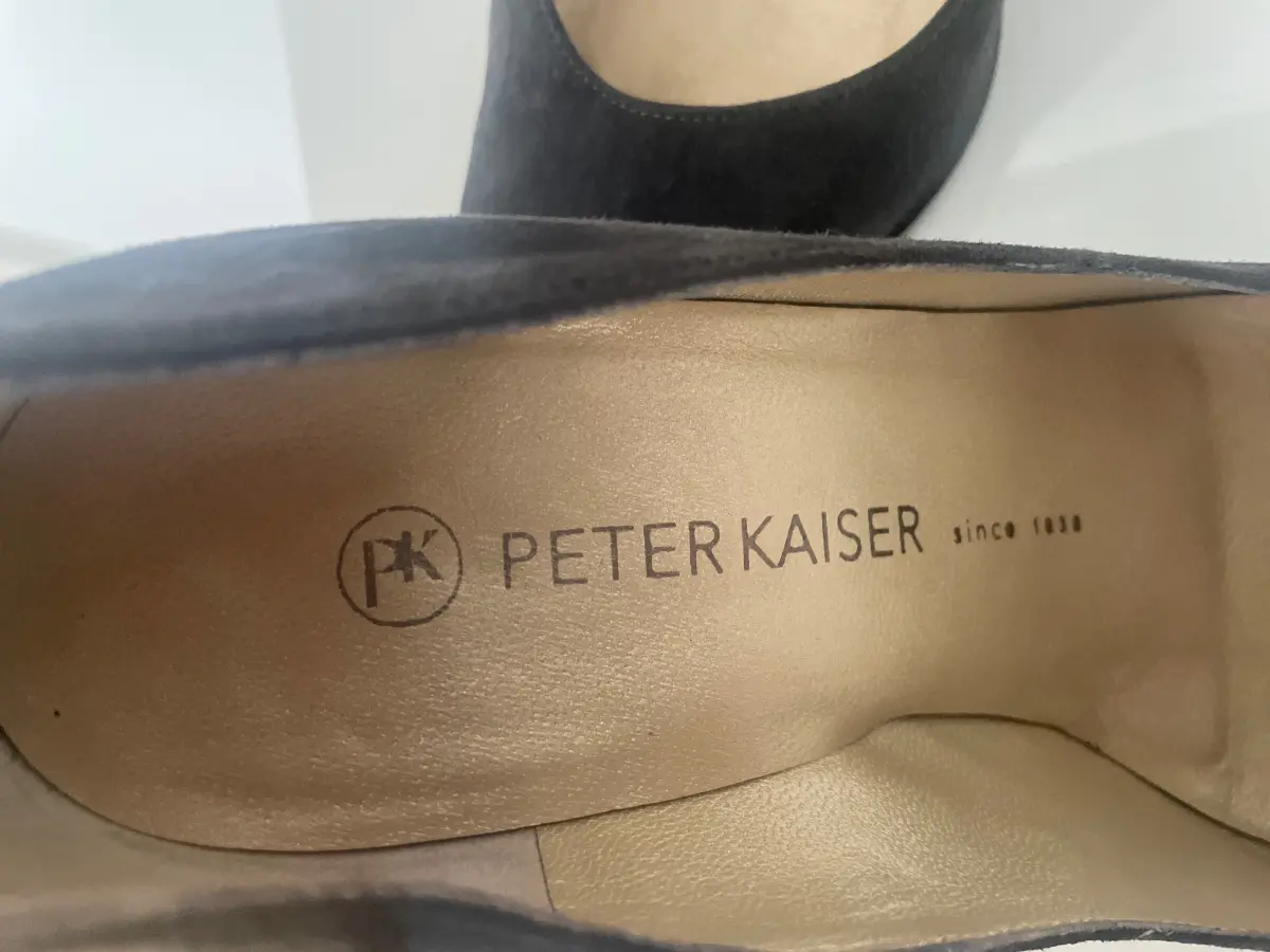 PETER KAISER Pumps Bild 5