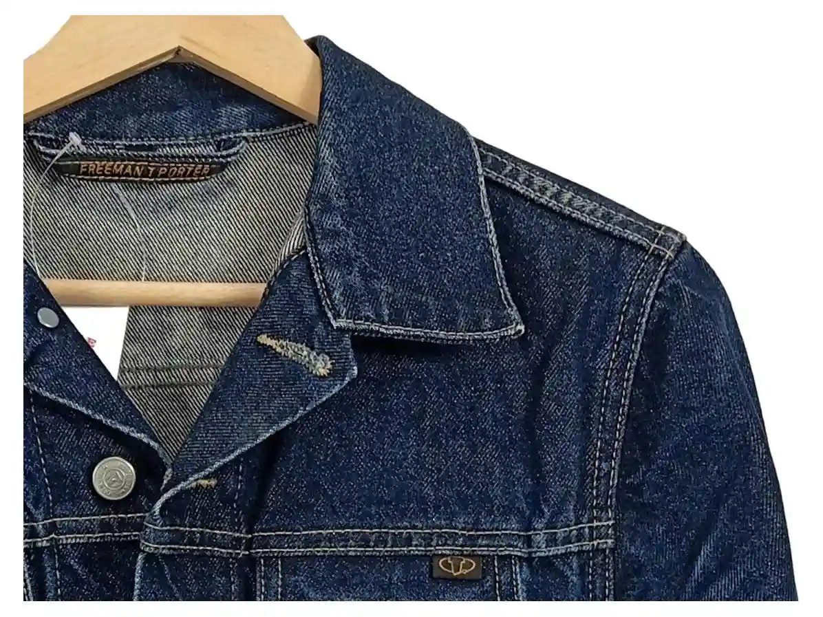 FREEMAN T. PORTER Jeansjacke Bild 2