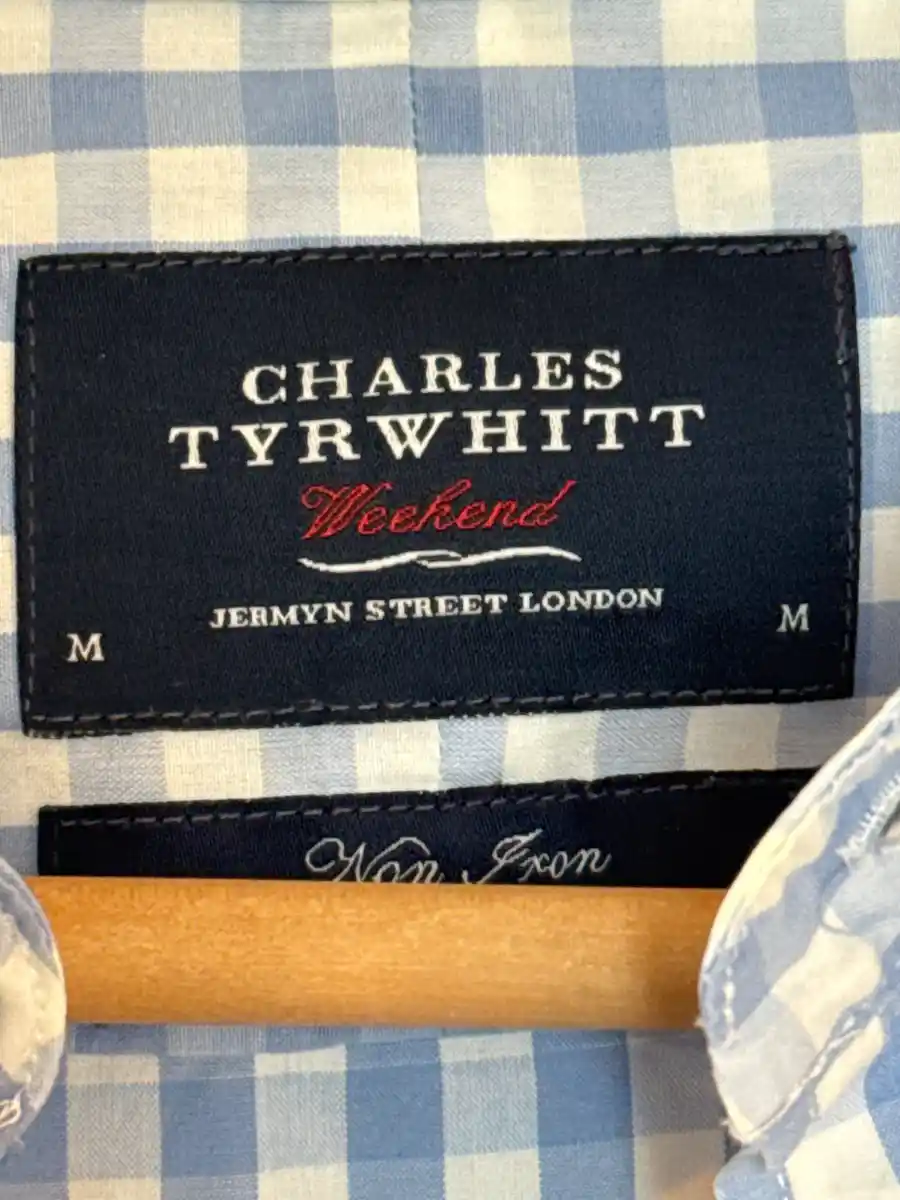 CHARLES TYRWHITT Business Hemd Bild 5