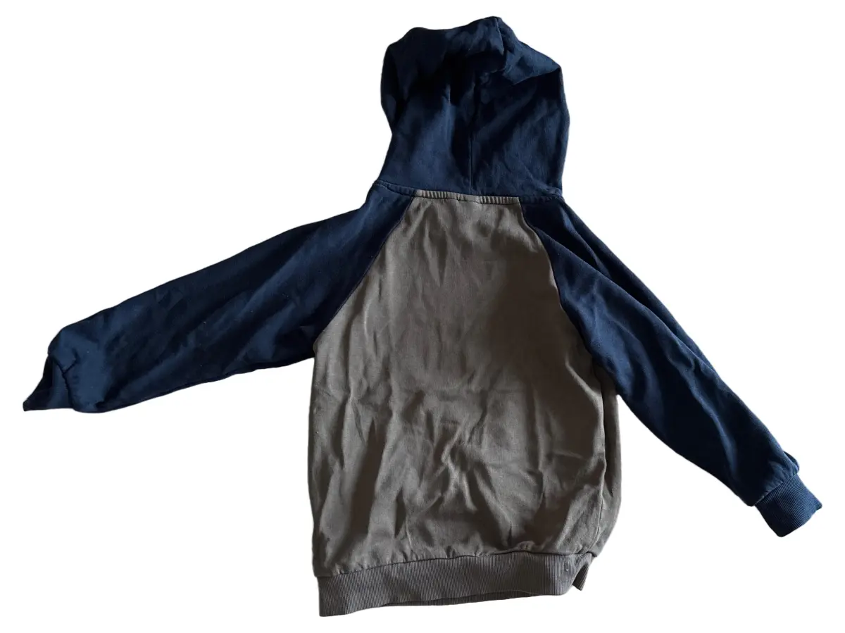 STUFFLE Kapuzenpullover Bild 2