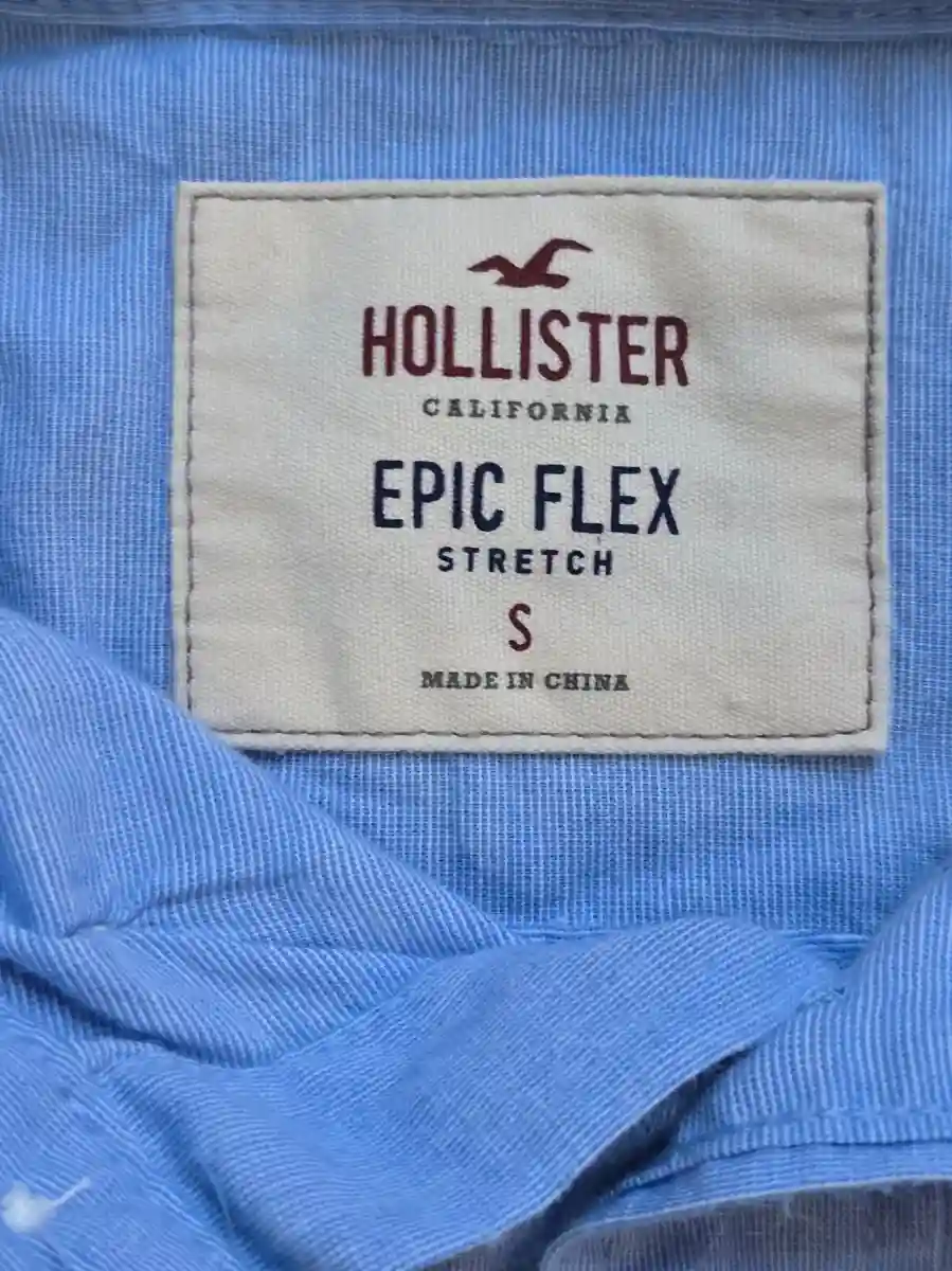 HOLLISTER Freizeithemd Bild 3