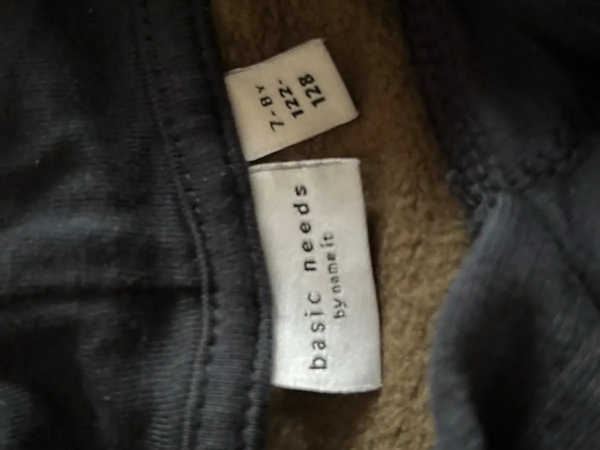 STUFFLE Kapuzenpullover Bild 5
