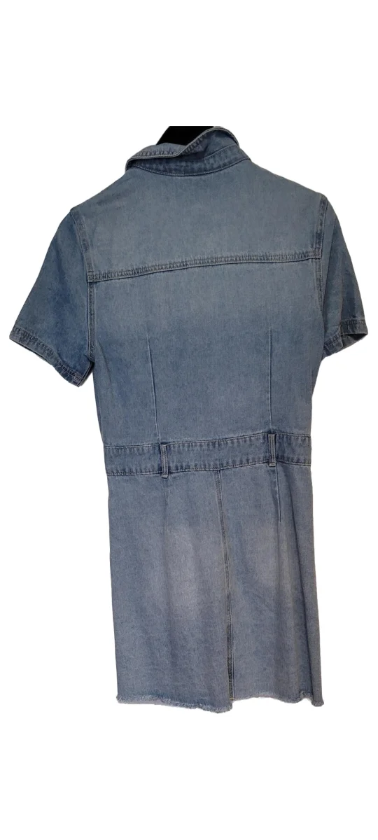 NOISY MAY Jeanskleid Bild 5