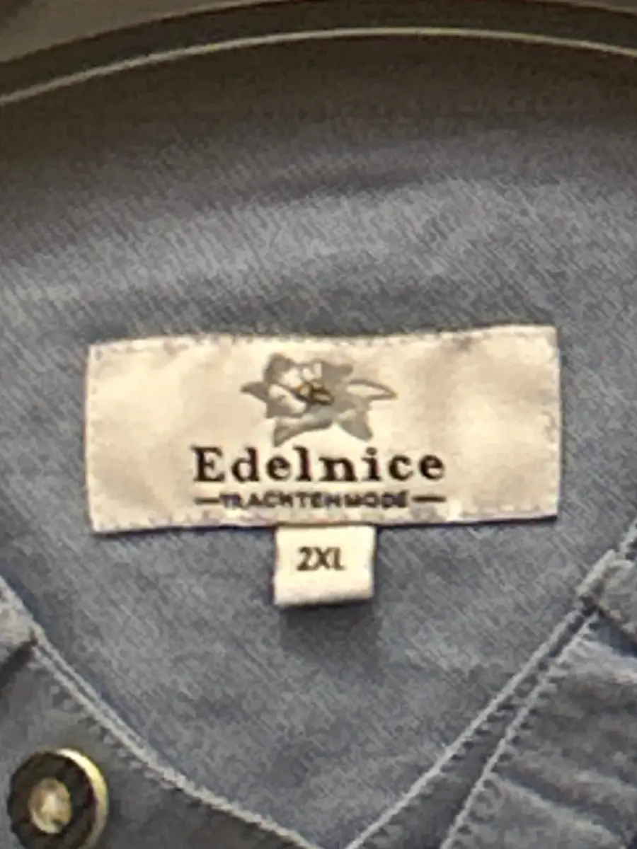 EDELNICE Trachtenhemd Bild 6