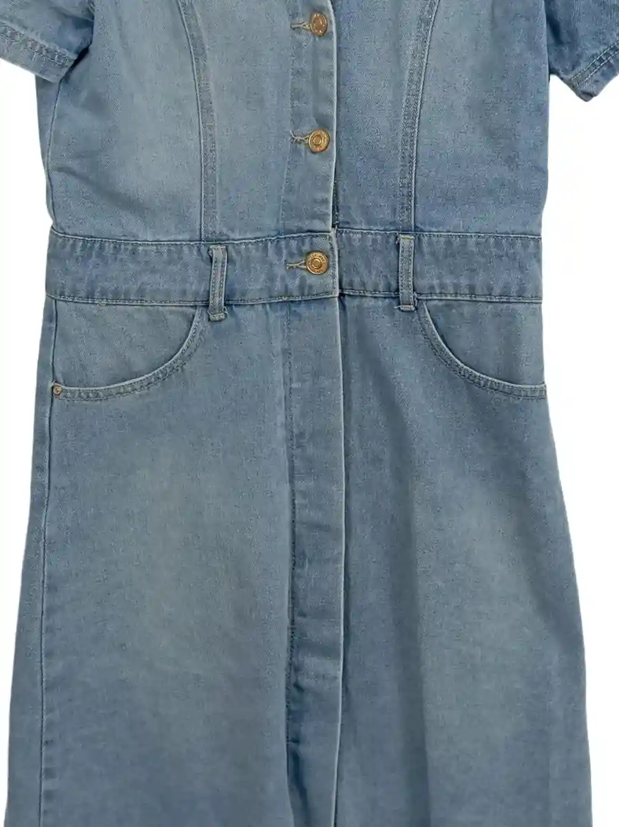 NOISY MAY Jeanskleid Bild 3