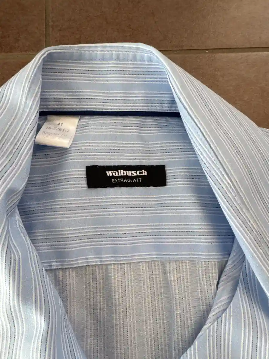 WALBUSCH Business Hemd Bild 3