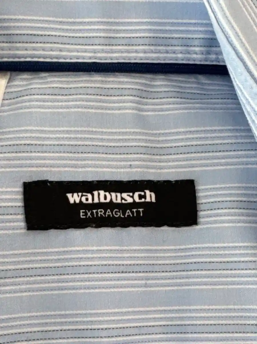 WALBUSCH Business Hemd Bild 7