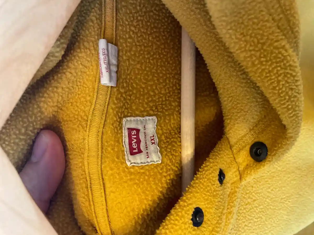 LEVI'S Kapuzenpullover Bild 6