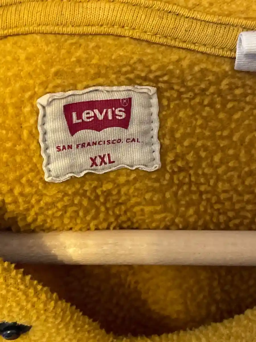 LEVI'S Kapuzenpullover Bild 7