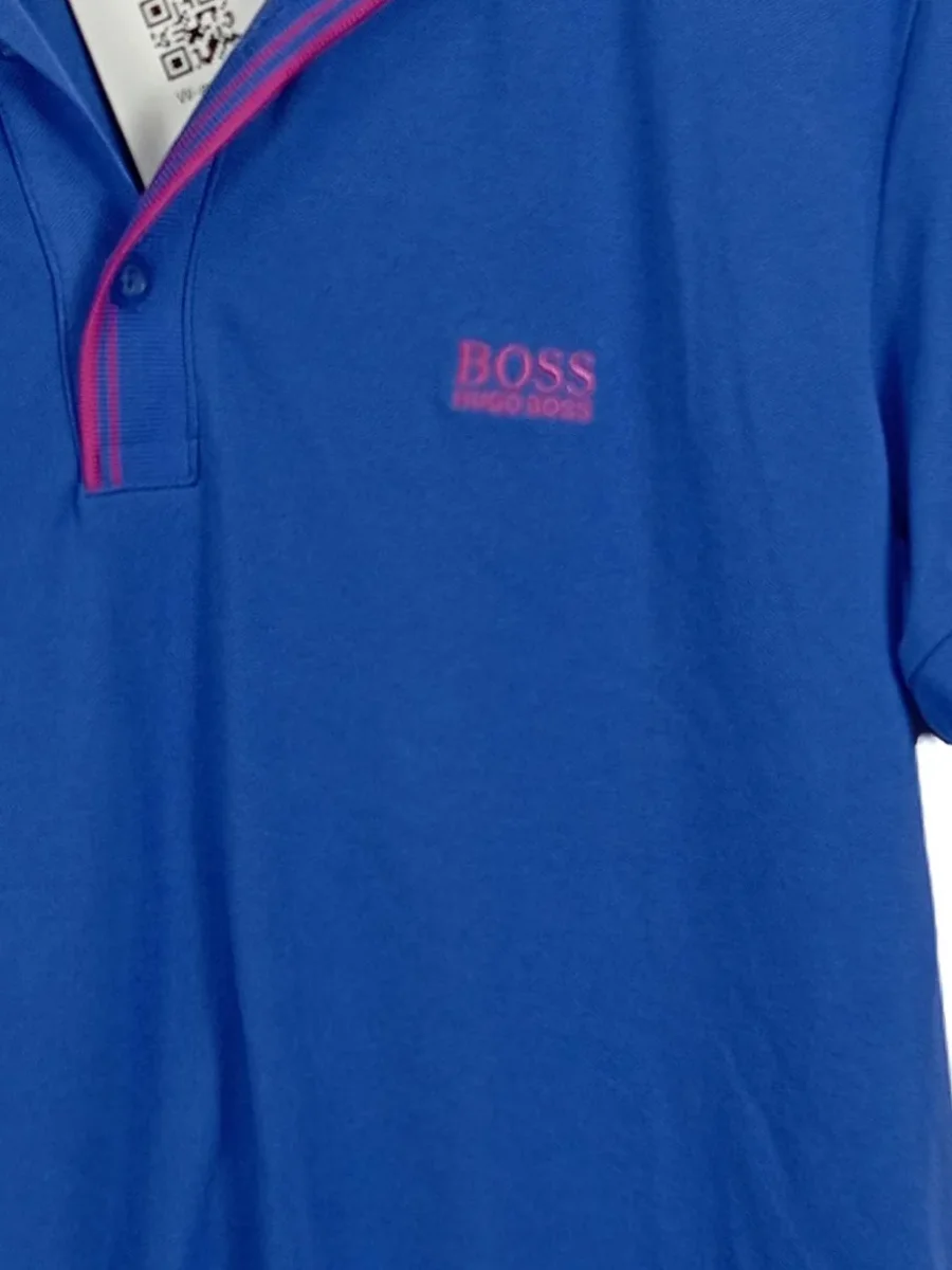 HUGO BOSS Poloshirt Bild 5