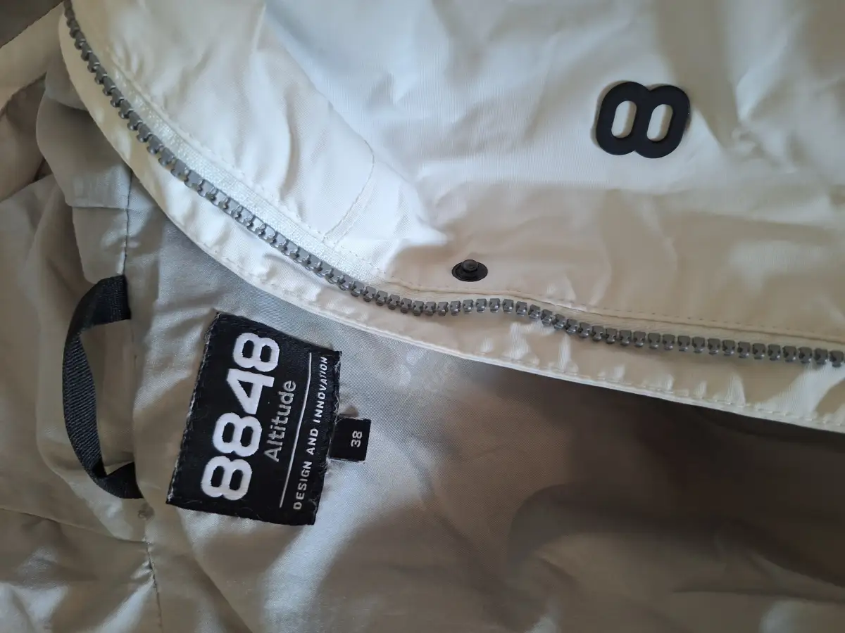 8848 ALTITUDE Parka Bild 8
