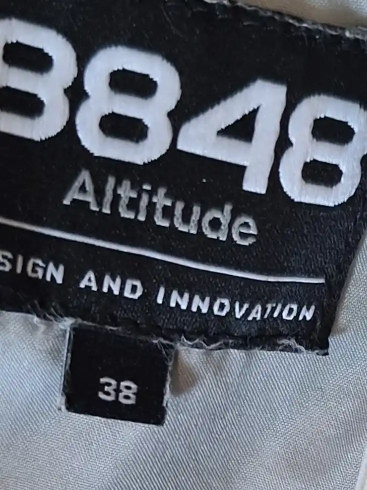8848 ALTITUDE Parka Bild 7
