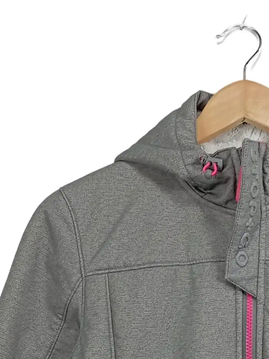 STOP + GO Outdoorjacke Bild 4