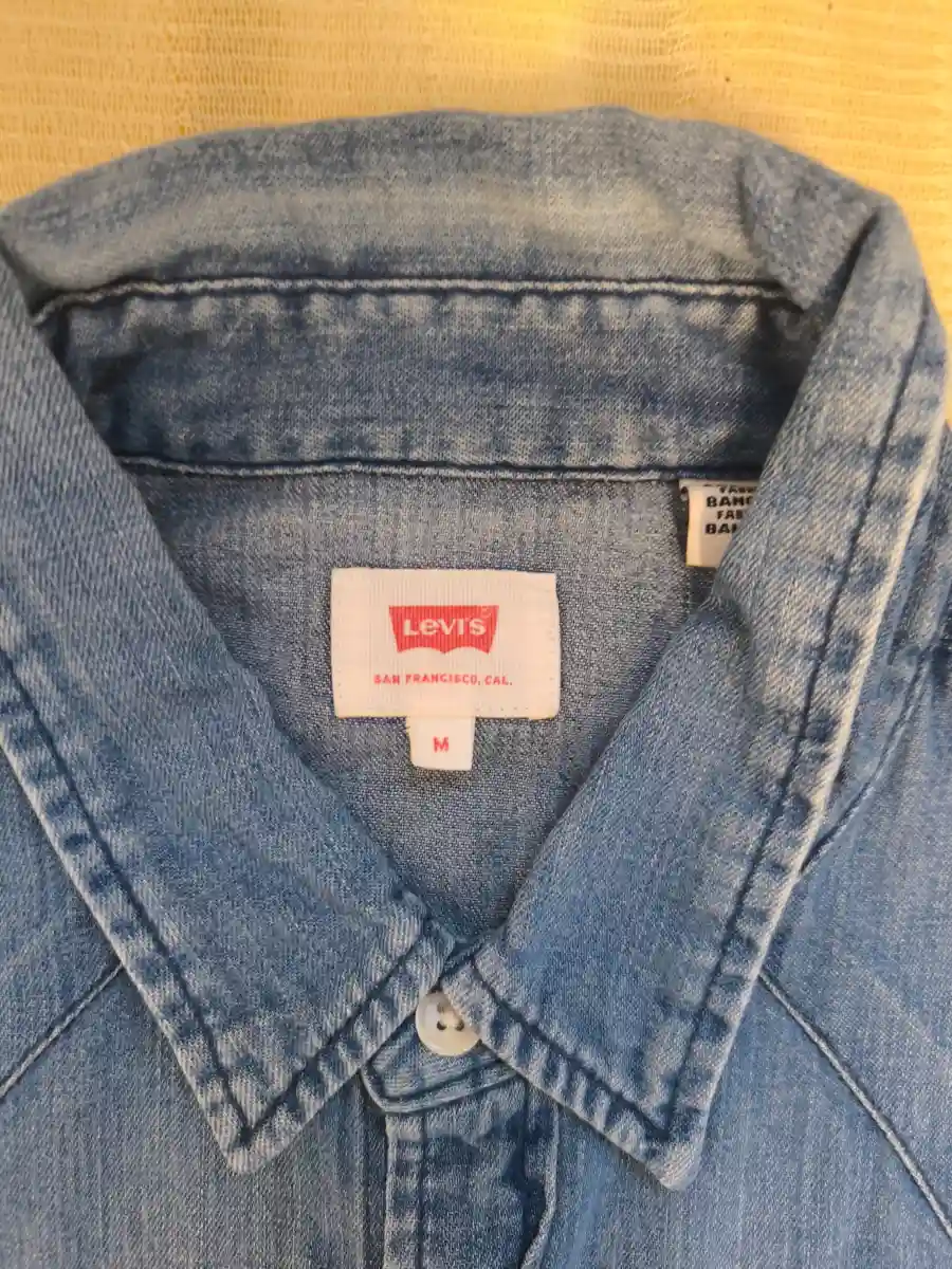 LEVI'S Freizeithemd Bild 6
