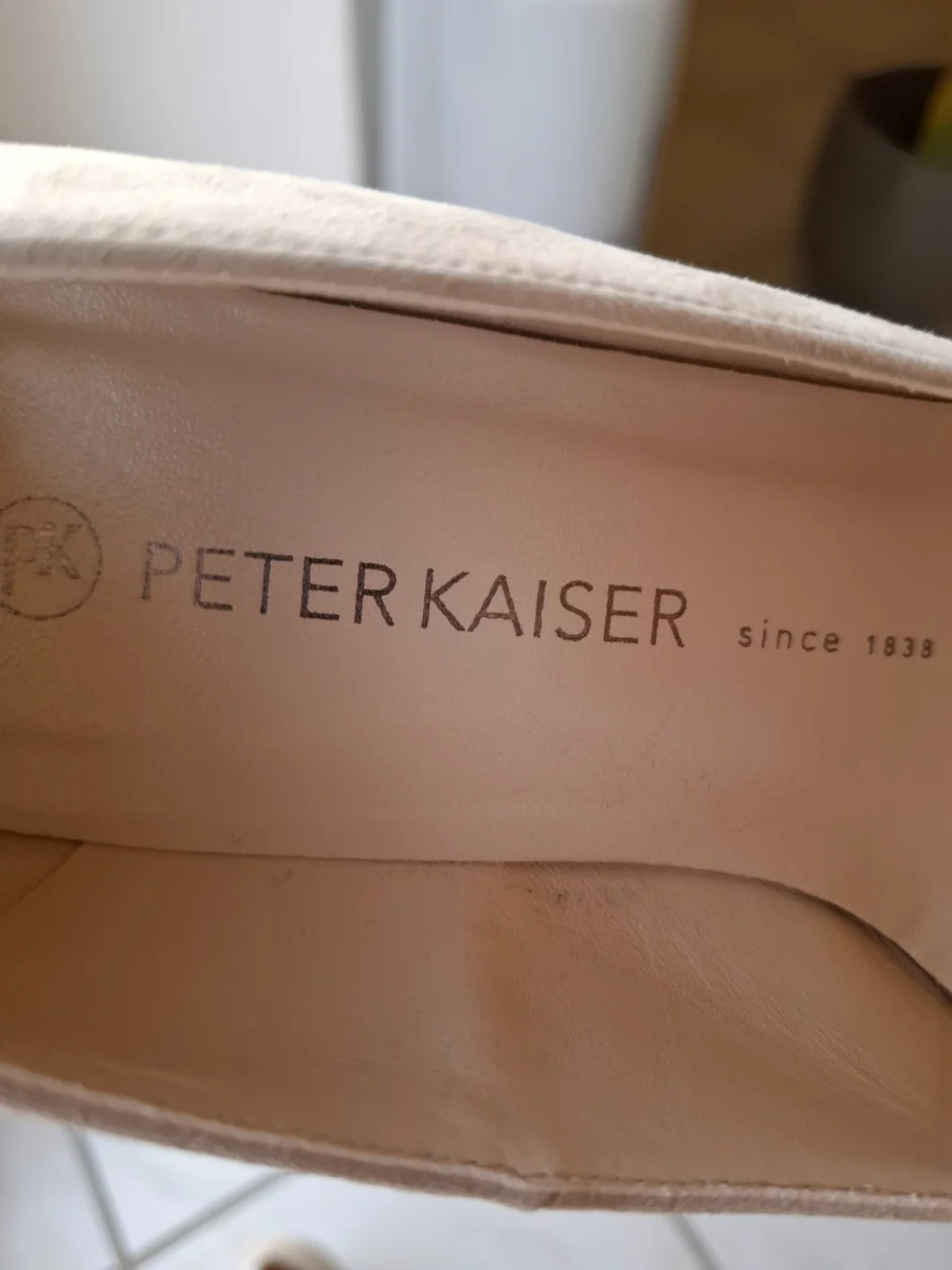 PETER KAISER Pumps Bild 3