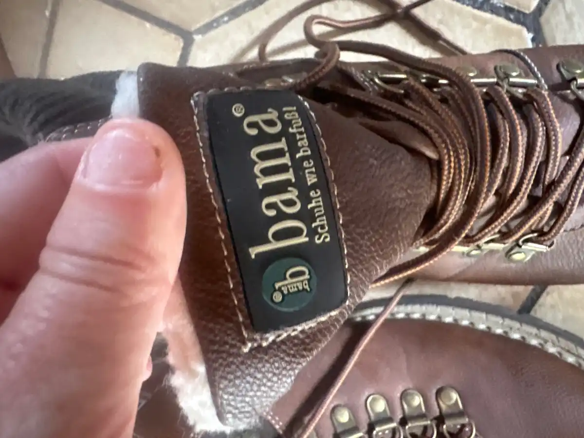 BAMA Stiefel Bild 2