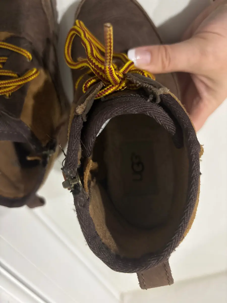 UGG Stiefel Bild 6