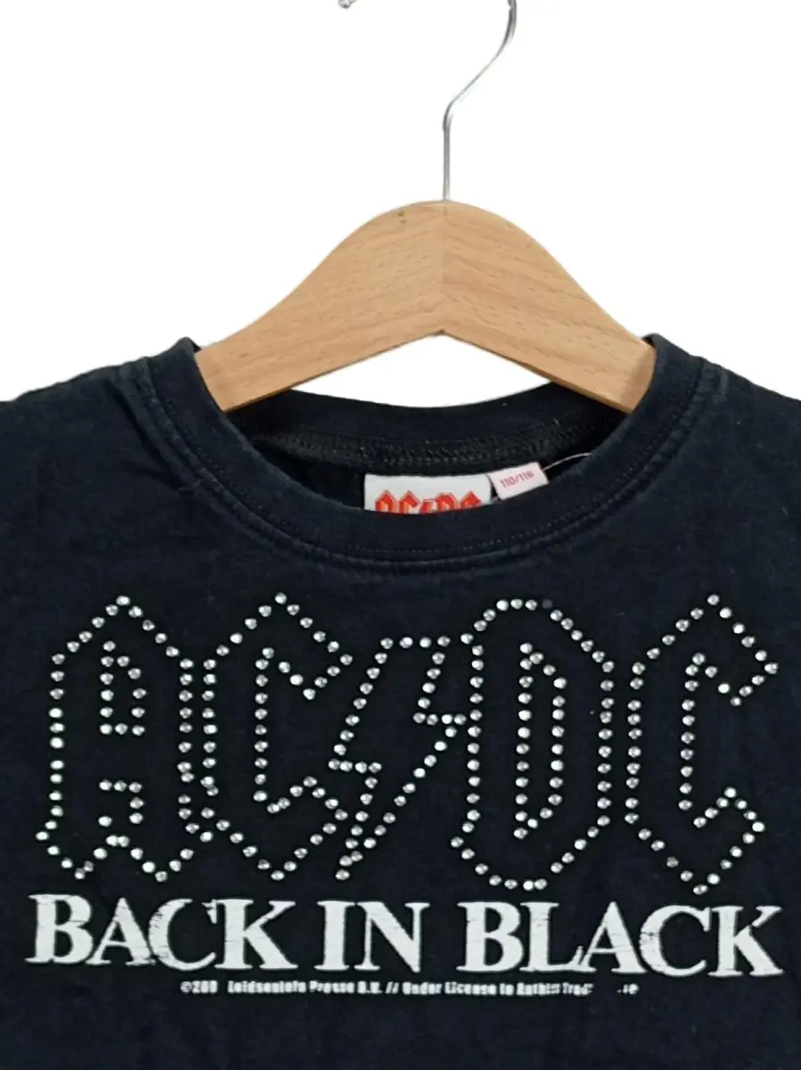 AC/DC T-Shirt Bild 2