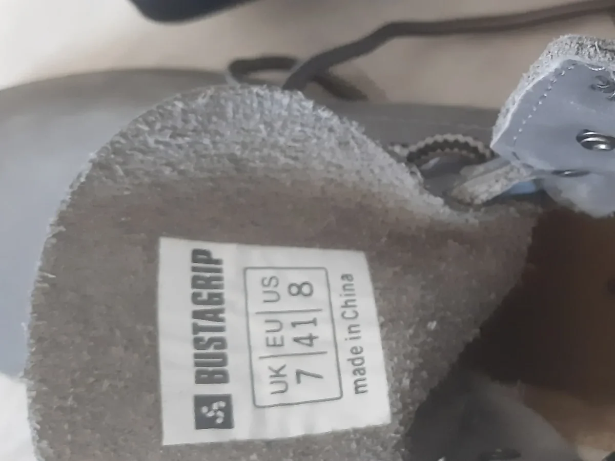 BUSTAGRIP Stiefel Bild 3
