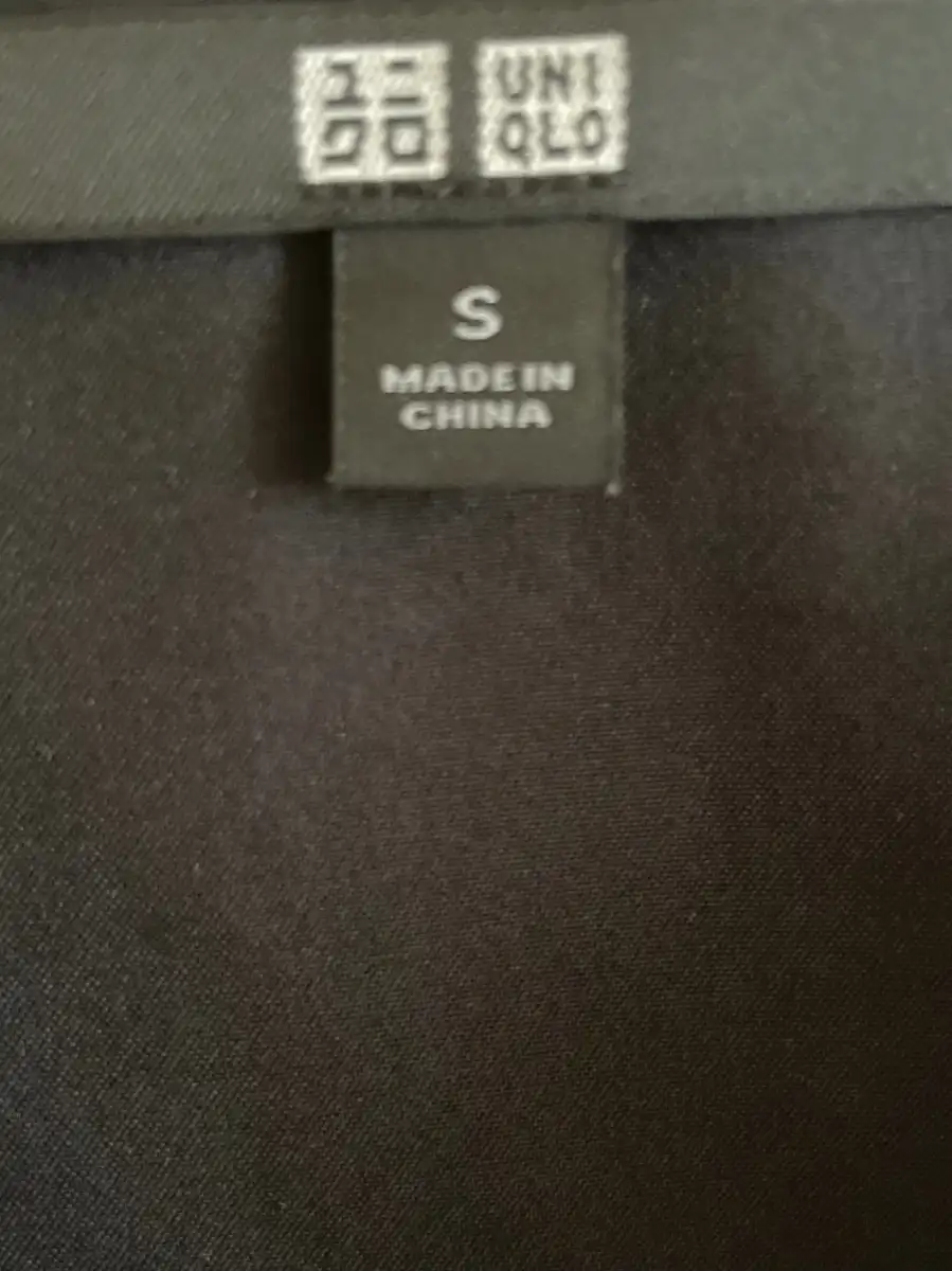 UNIQLO Unterkleid Bild 4